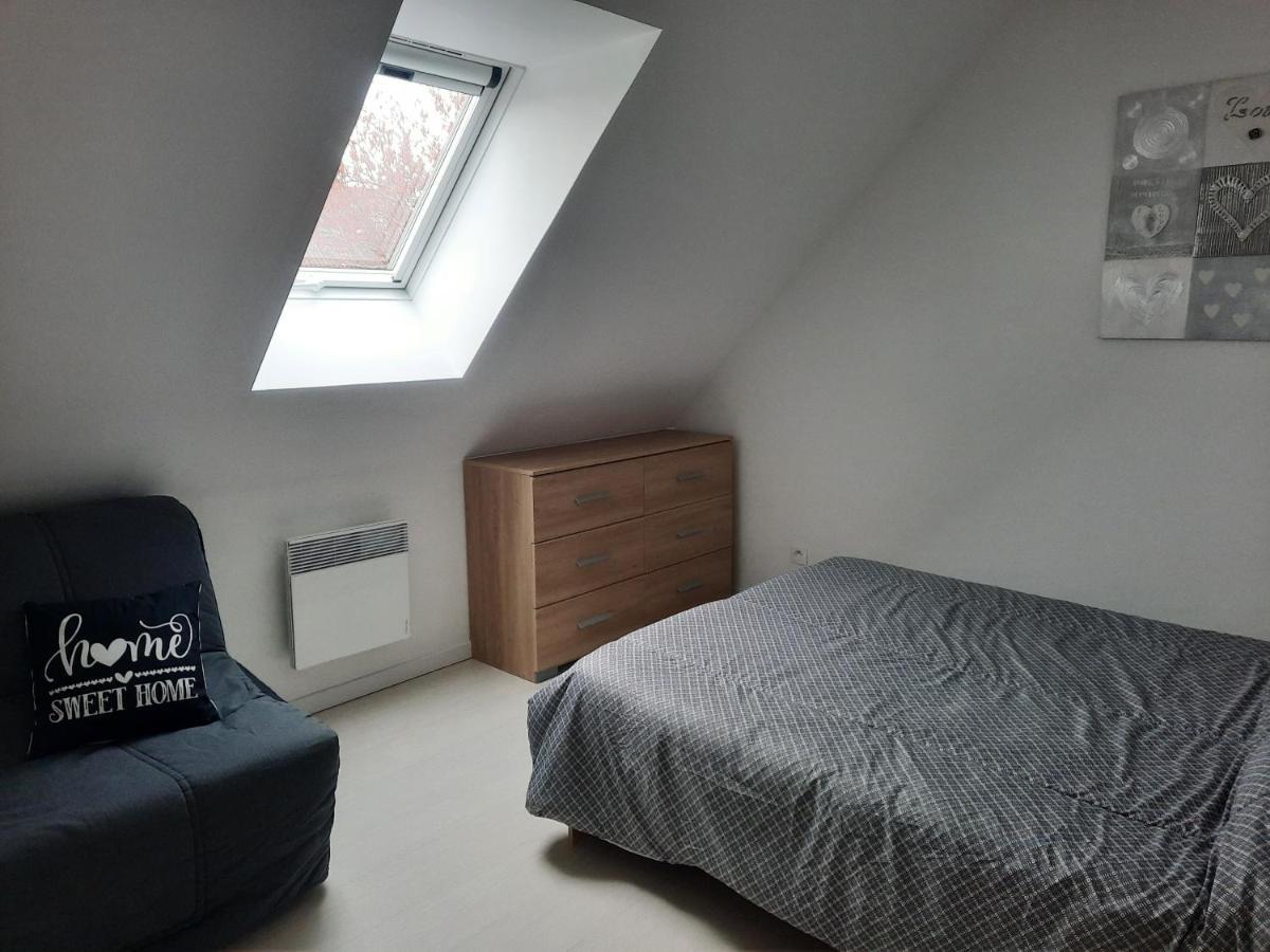 La Maison Lola Arrest Exteriér fotografie